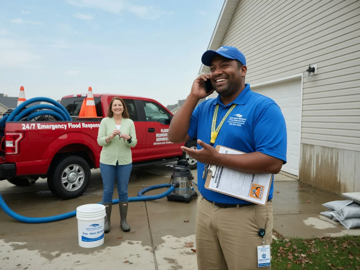 Storm Damage Water Removal Procious, WV FAQs